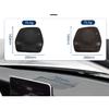 2056801607 Car Central Control Dashboard Speaker Horn Frame Covers For Mercedes Benz C Class W205 GLC W253 2015-2021