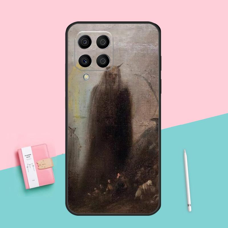 Spain Francisco Goya Art For Samsung Galaxy M32 M52 M31 M16 M11 M21 M13 M33 M35 M53 M55 M15 M14 M34 M54 M12 M06 Case