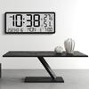 Versatile Digital Clock Battery Powered Wall Clock Electronic Desktop Clocks
