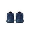 Nike LeBron Witness 9 Big Kids' Basketball Shoes Synthetic Upper ReactX Midsole Rubber Outsole Dark Blue GS II7521-400