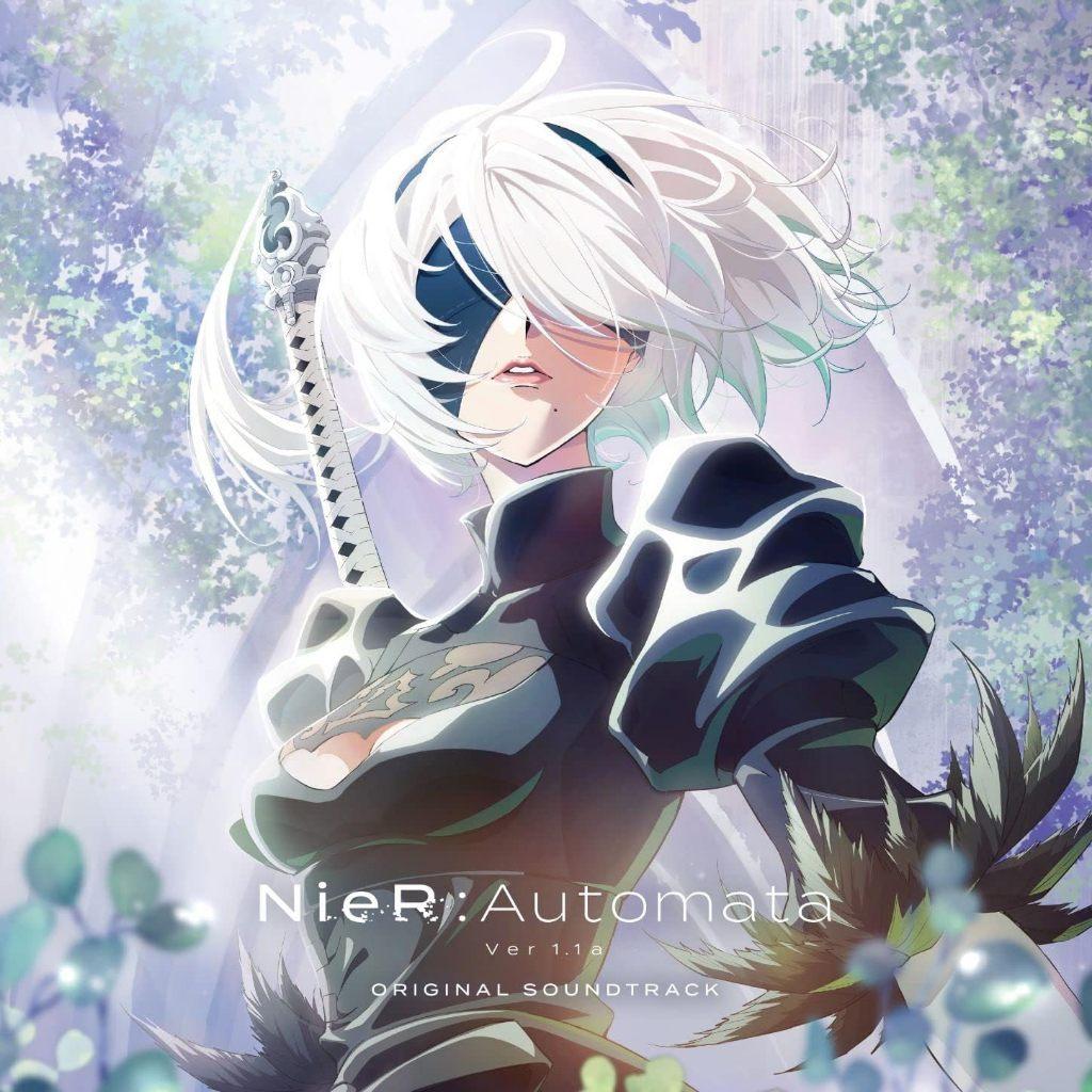 NieR:Automata Ver1.1a Original Soundtrack CD