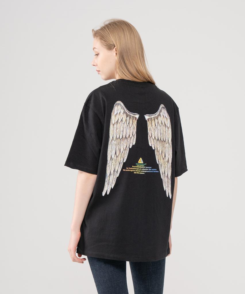 ICONOGRAPHY Wing Tattoo Bk (A Type)