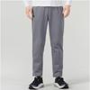 Men's Fleece Straight Leg Woven Pants