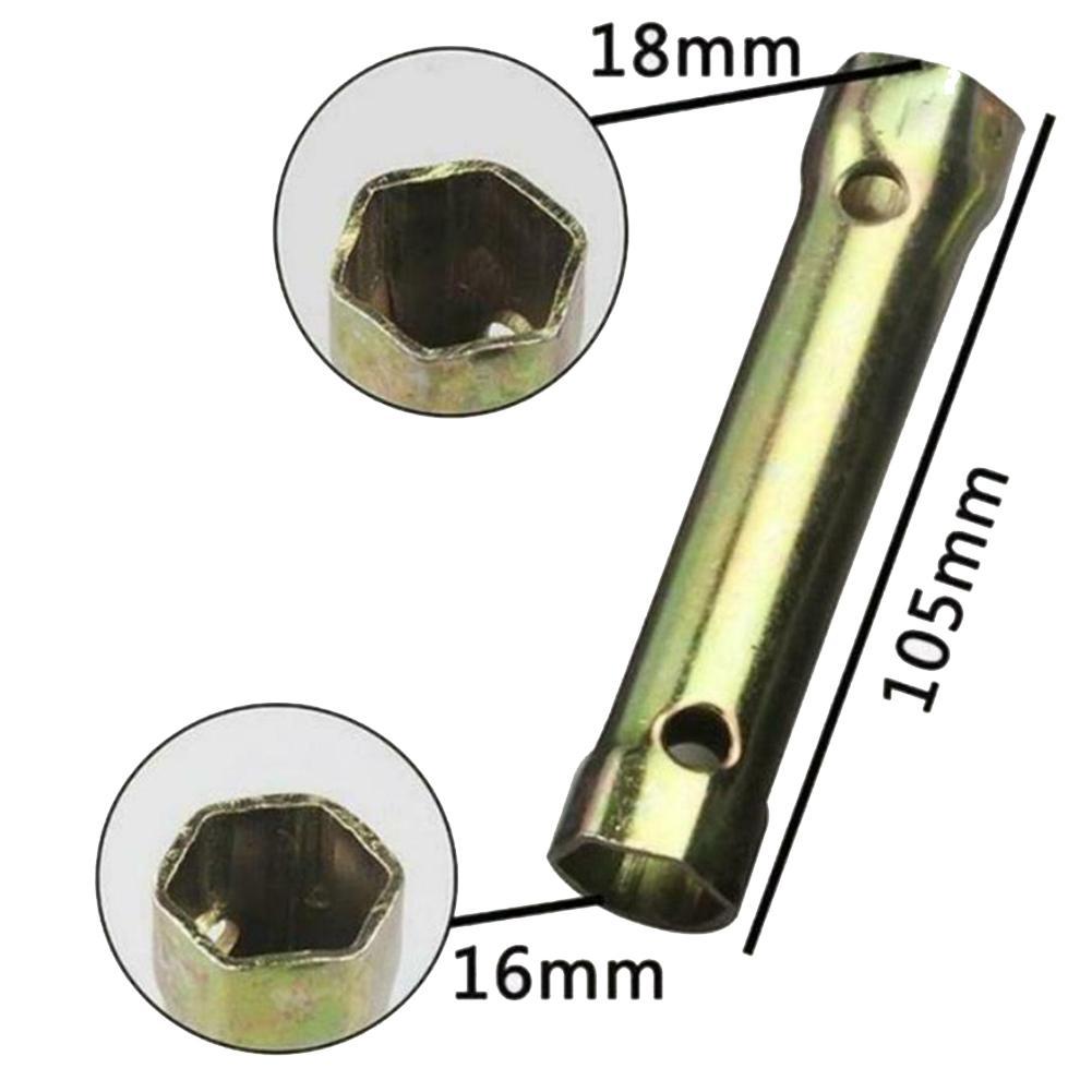 Repair Tools Screwdriver Pliers Wrench Spark Plug Sleeve Remover Aluminum Alloy Motorcycle Repair Tool Pliers Wrenches Screwdriv