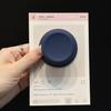 Candy Color Liquid Silicone Magnetic Phone Grip For Samsung Huawei Google Finger Bracket Holder