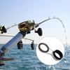 Poles Guide Rings Rod Wire Ceramic Rings Fishing Line Guide Rings Fishing Accessories Easy Installation Fishing Tackle