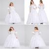 Elegant White Queen Princess Costume For Women With Fantasy Theme And Cosplay Design
