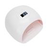 72W Professional Nail Dryer Gel Polish UV LED Light Manicure Curing Nail Art EquipmentUK Plug 110 240V