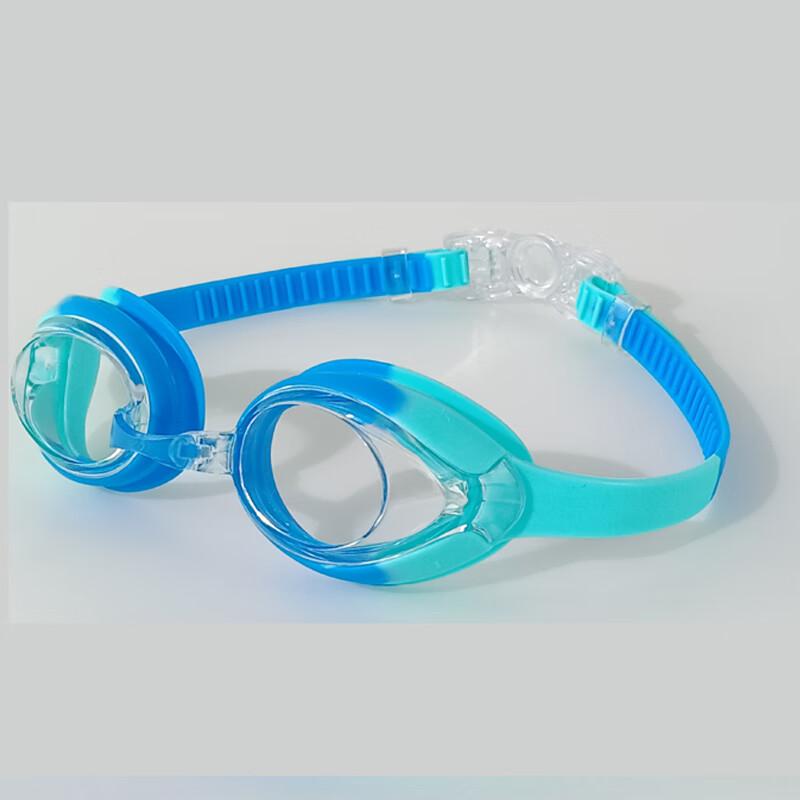 WEZHO Kids  Anti-Fog Swimming Goggles
