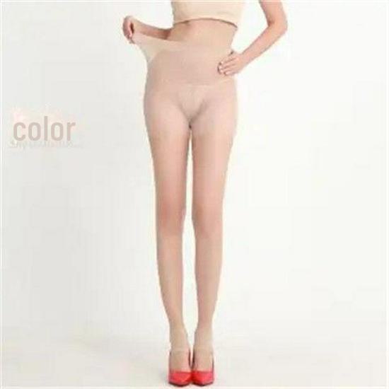 

3 пары женских ультратонких летних колготок телесного цвета с защитой от зацепления Step-On Step-on stockings [75-130 jin]