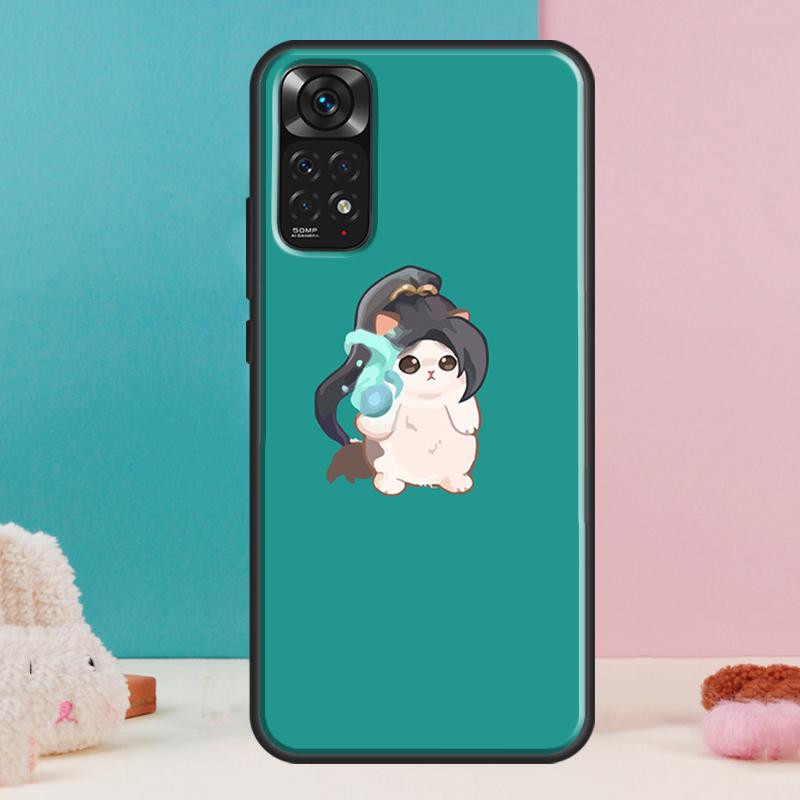 V-Valorant Case For Xiaomi Redmi Note 12 11 10 9 8 Pro 9S 10S 11S 12S Redmi 12C 9A 9C 10A 10C Coque