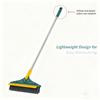 Floor Sanding Brush | Household Cleaning Brush - Bathtub and Tile Cleaning Brush with 180° Rotating Head, Long Handle