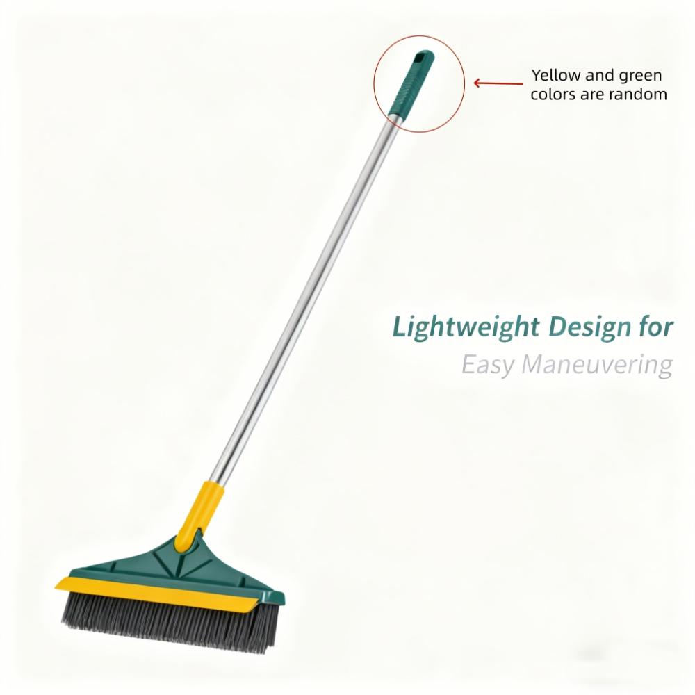 Floor Sanding Brush | Household Cleaning Brush - Bathtub and Tile Cleaning Brush with 180° Rotating Head, Long Handle