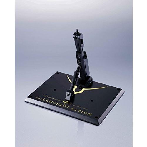 TAMASHII NATIONS METAL ROBOT SPIRITS Code Geass SIDE KMF Lancelot Albion, Approximately 145mm, ABS & PVC & Die-cast Painted Action Figure