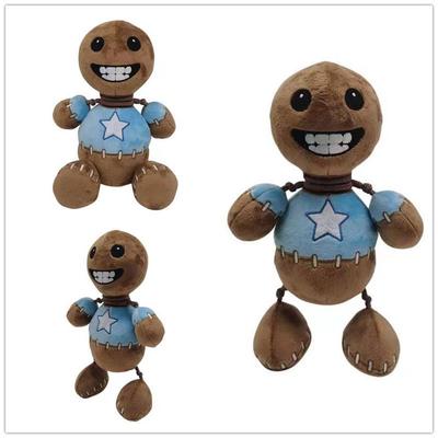 Kick the Buddy Crazy Puppet Plush Toy