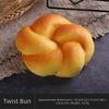 Imitation Cake Toast PU Model Soft Food Fake Bread Ornaments  Home Decoration