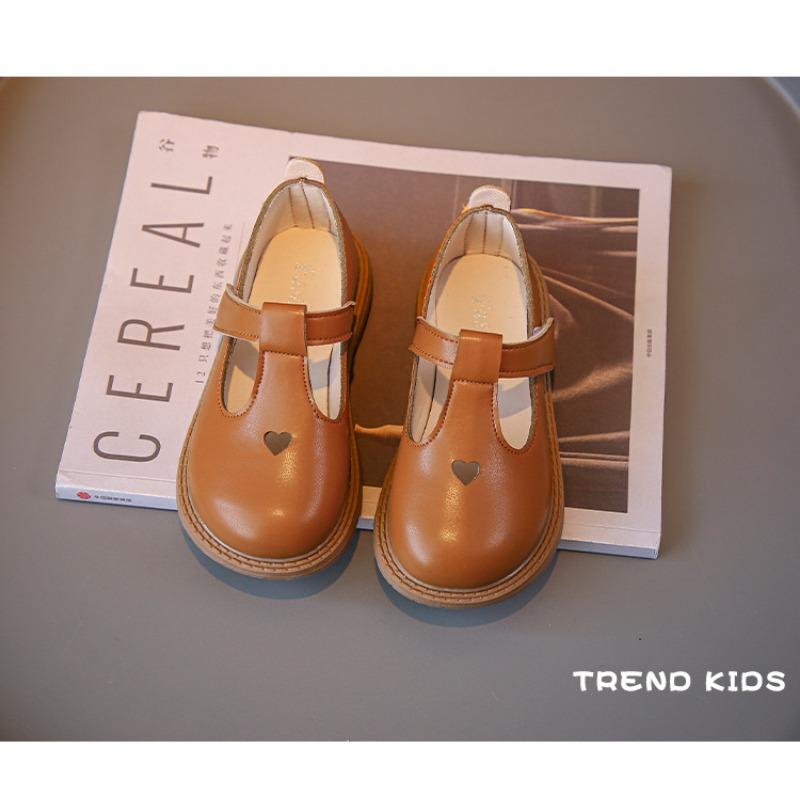 Jarní a podzimní kožené boty s měkkou podrážkou pro dívky Boty pro baby Princess pro dívky Malé děti Černá Základní škola Performance Boty léto