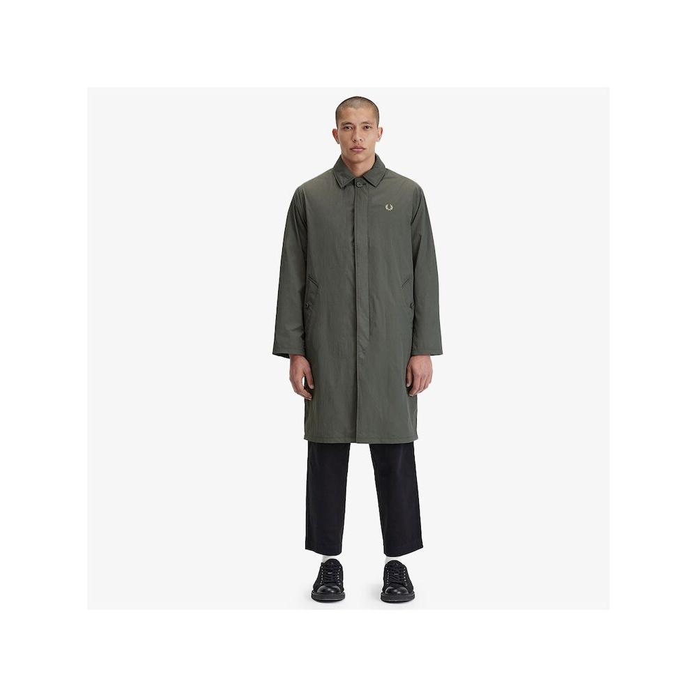 

Fred Perry [genuine Headquarters] Fred Perry [sharp] Shell Mac 638 Afpm2417811 638 qzgAfpm2417811 638 M