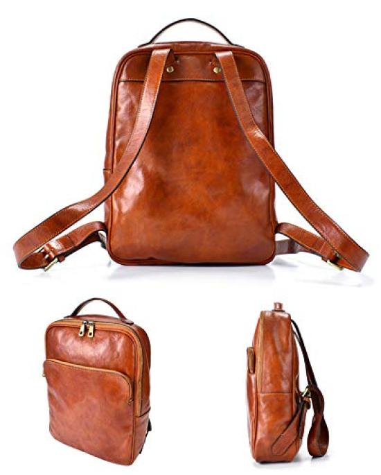 [ostinato] Navy Backpack