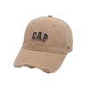 Vintage Adjustable Unisex Vintage Cap for Outdoor Hiking and Mountaineering