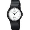 Analog Watch Unisex White Mq 24 7el
