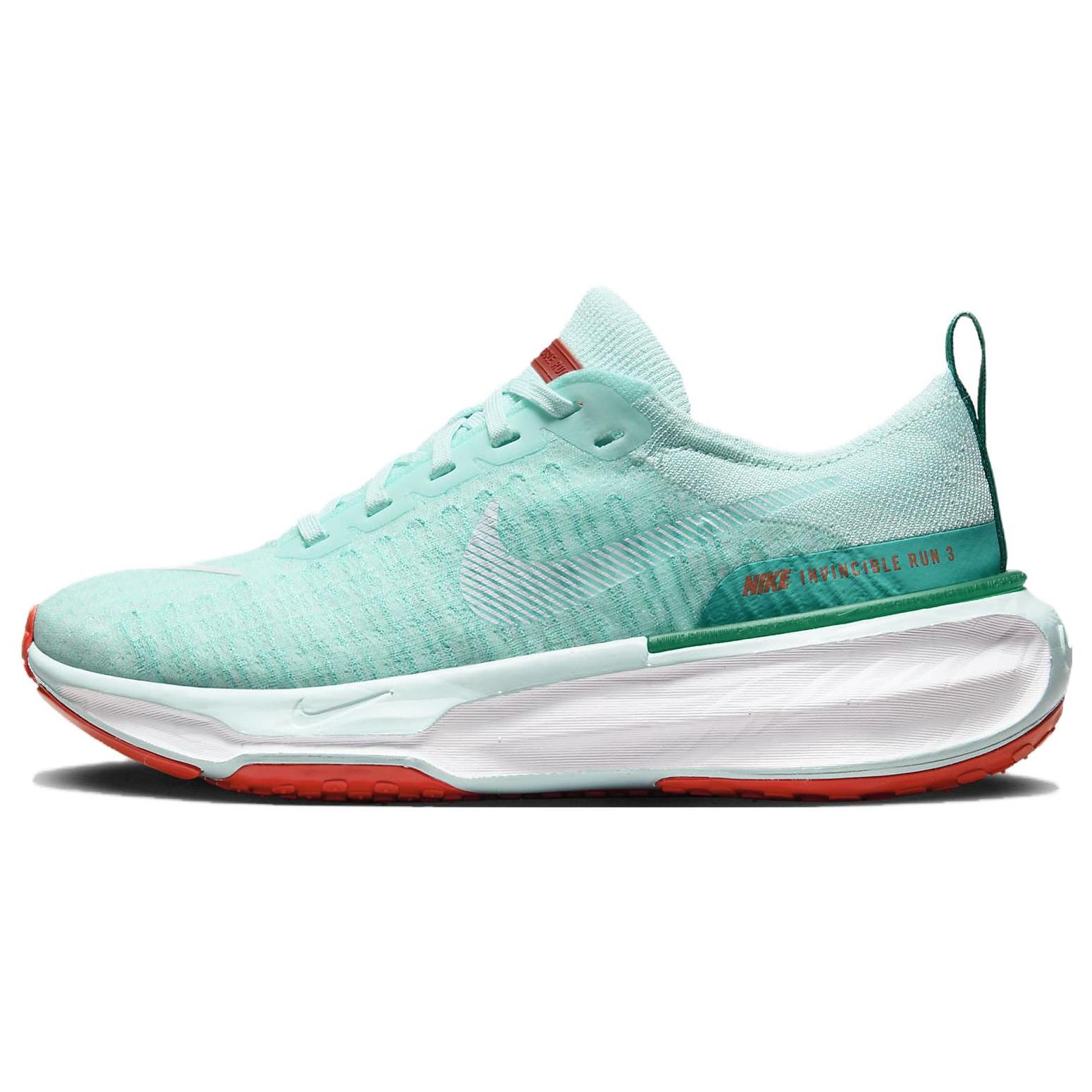 

Nike ZoomX Invincible 3 Jade Ice Women s 36.5