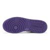New JORDAN 1 Low Court Purple GS 553560-125