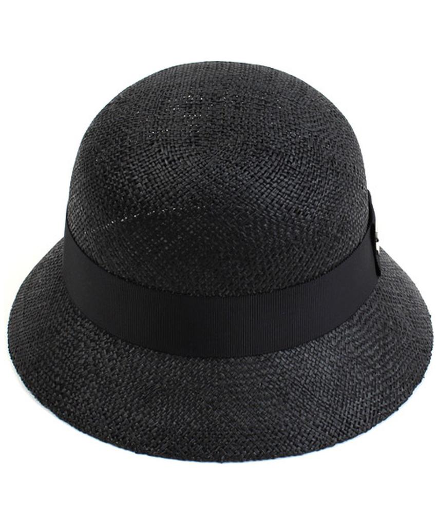 Yunibeosyeolkemiseuteuli Sv Thunder Bau Black Cloche Hat Summer Fedora