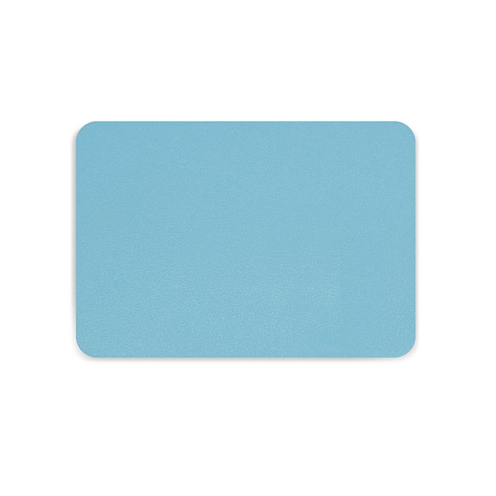 Waterproof Laptop Computer Anti-slip Home Office PU Leather Keyboard Mice Mat Mouse Pad Desk Mat