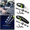 Car Vacuum Cleaner - Portable, High Power, Handheld Vacuums Auto Accessories Kit for Interior