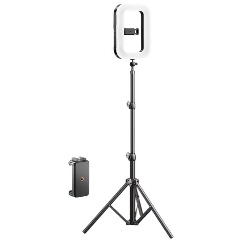 Professional Selfie Rings Light Plastic Photography Lighting Multiple Purpose Camera Rings Light for Video Photography