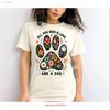 All You Need Is Love And A Dog T Shirt Cute Animal Top Vintage Graphic Designer Clothes Breathable Soft Comfortable