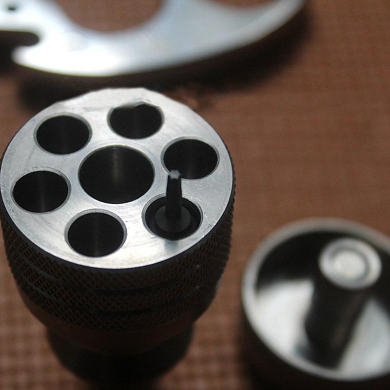 6-point Star Screwdriver Set Drill Bit Set for Titanium Alloy for Palm Screwdriver Multi-function Screwdriver with 6 Dri