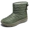Skechers Ultra Go Trendy Mid-Calf Snow Boots Women Boots Green 144852-OLV