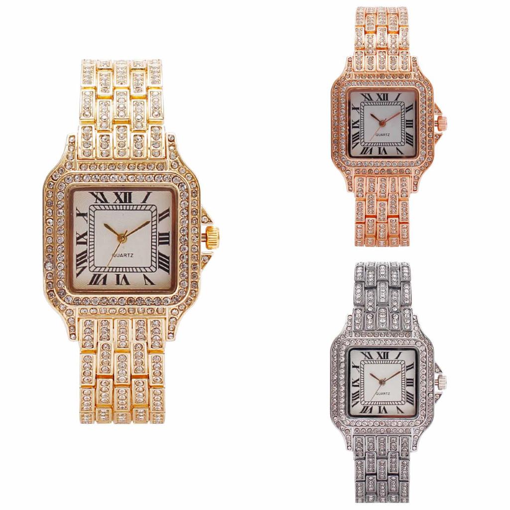 Women Fashion Leather Watch