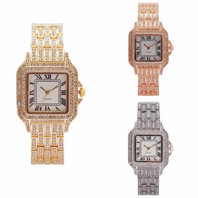 Women Fashion Leather Watch