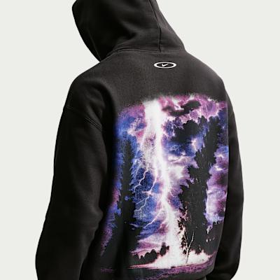 Nike Solo Swoosh Men s Pullover Hoodie S
