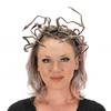 Medusa Cosplay Costume Snake Shape Headwear Role for Play Party Masquerade Supplies Carnival Halloween Dress-up HeadPiec