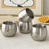 304 Stainless Steel Coffee Cup Thickened Kids Water Cup  Kitchen Gadgets Accessories