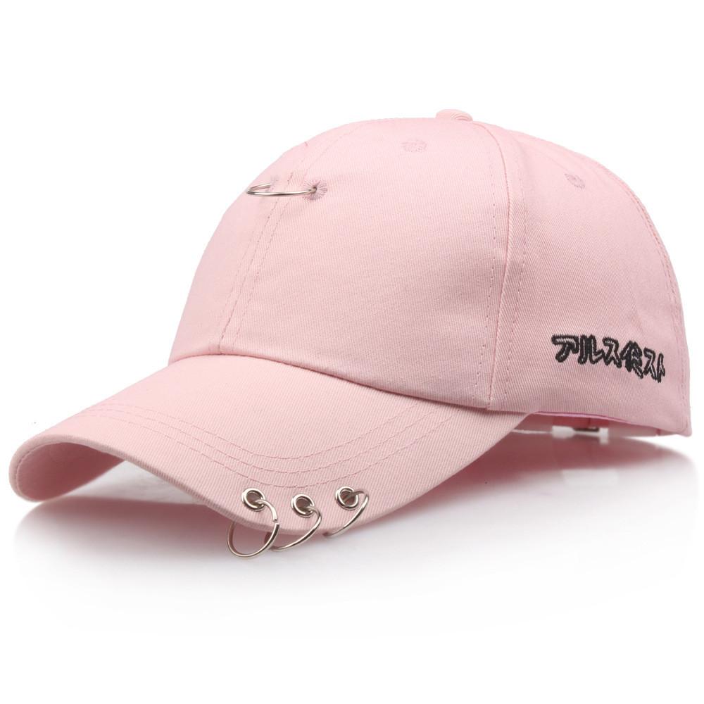 Classic Baseball Cap Unisex Cotton Short Brim Sun Hat For Outdoor Activities