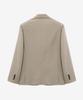 Mindbridge Two-Tone Knit Jacket - 2Color