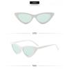 Vintage Cat eye Sunglasses Women Sexy Retro Small Cat Eye Sun Glasses  Designer Colorful Eyewear For Female