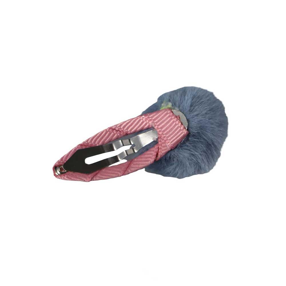 Hair Accessories Pompom Hair Gripper Hairball Mini Ball Hair Clip Hairclips Barrette Hairpins