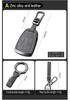 Scania A-Type Elephant Grey Car Key Case