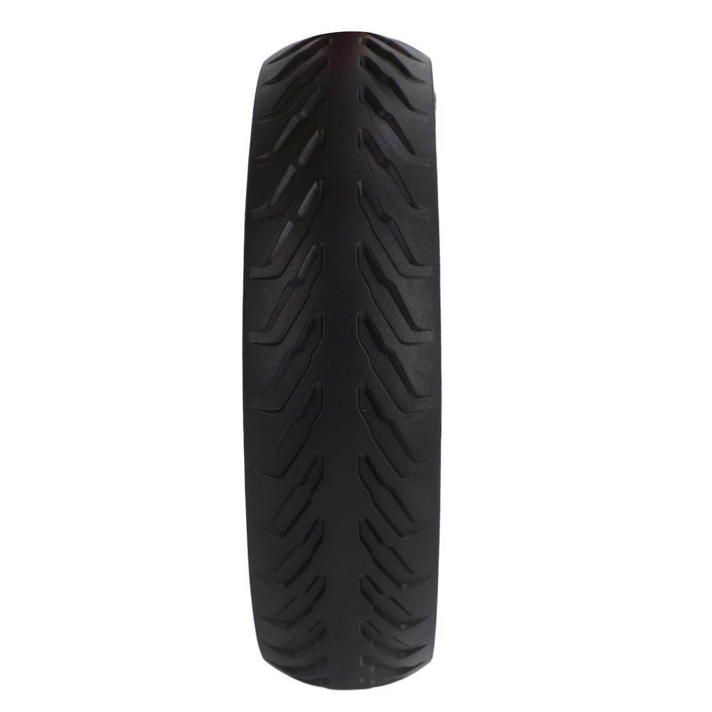 Electric Scooter Tire Professional 200x50 Rubber Solid Wheels Replacement Tire for 8 Inch for Dolphin Series Scooters