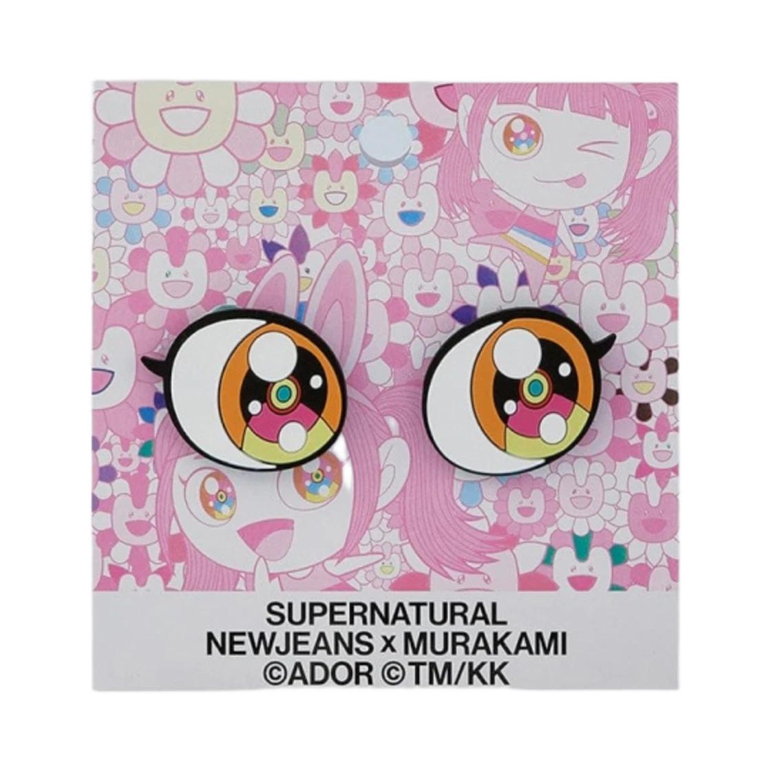 NewJeans x Murakami Dart Sticon Hanni ONE SIZE