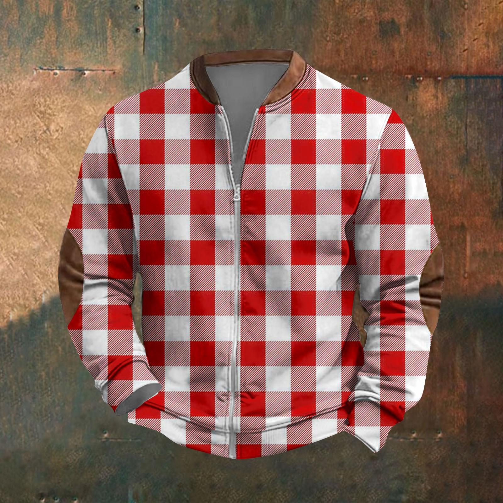 

Мужская повседневная толстовка в стиле ретро с градиентным принтом S розовый