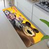 Entrance Front Door Doormat M-Masha And The B-Bears Non-slip Kitchen Rug Living Room Rugs Balcony Bathroom Foot Mat Floor Mats