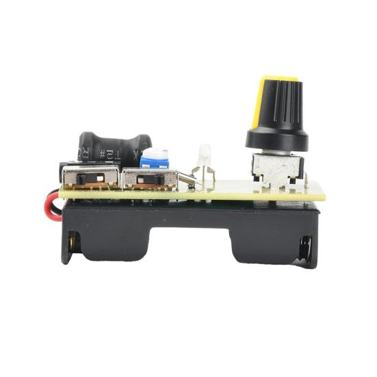 87–108MHz Radio Module FM/MW/SW Multiband Receiver Module Frequency Adjustable Short Medium Wave FM Radio