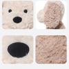 Maltese Dog Plush Toy Cute Doll Puppy Doll Throw Pillow Sleeping Girls